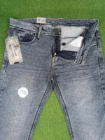 TRAZ PREMIUM Knit Denim