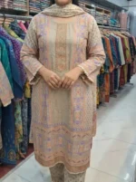 Ready Three Piece-Pure Cotton Boutiques-2003 - Image 2