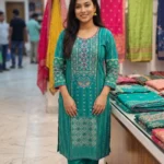 Three Piece-Pure Cotton Boutiques