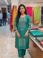 Three Piece-Pure Cotton Boutiques