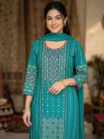 Ready Three Piece-Pure Cotton Boutiques-2001 - Image 2