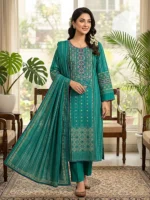 Ready Three Piece-Pure Cotton Boutiques-2001
